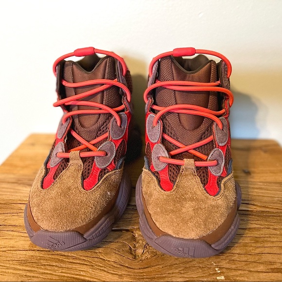 Yeezy 500 High - Picture 3 of 14